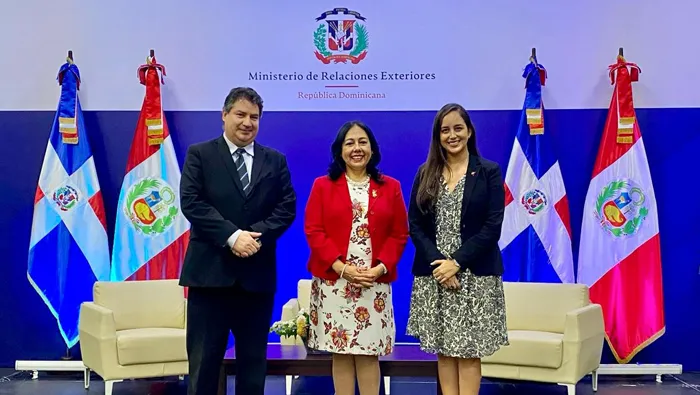 Perú y RD celebran 150 años de relaciones diplomáticas