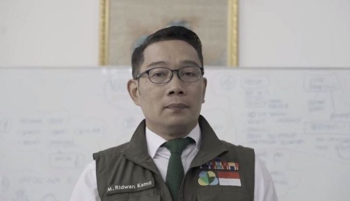 Benarkah Ridwan Kamil Masih Ada Garis Keturunan Wali Songo? Ini Fakta Silsilah Keluarganya : Okezone Nasional