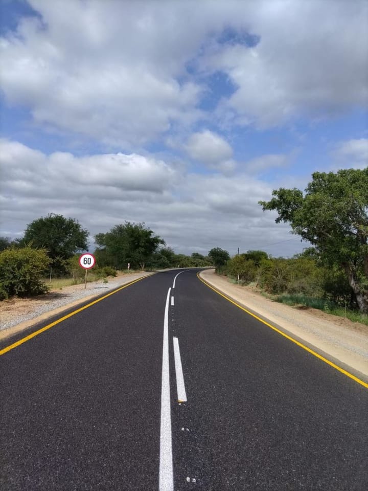 Phase 1 of Road D1909 Timbavati completed - South Africa Today