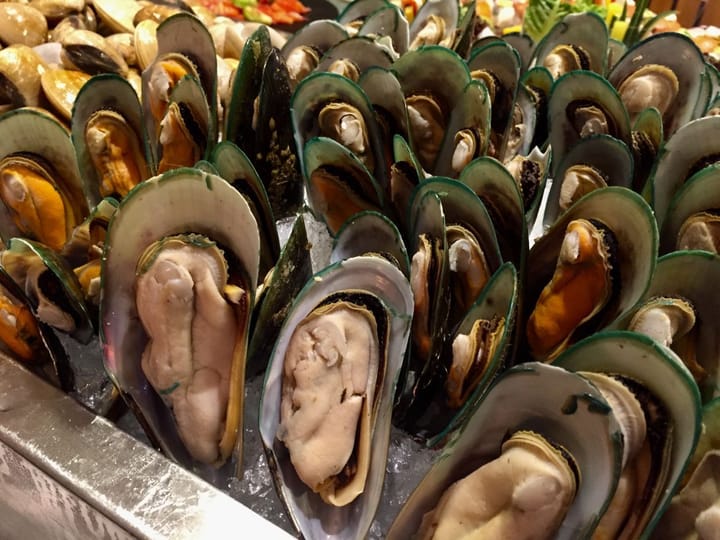 Singapore restricts sale, supply of Port Dickson mussels