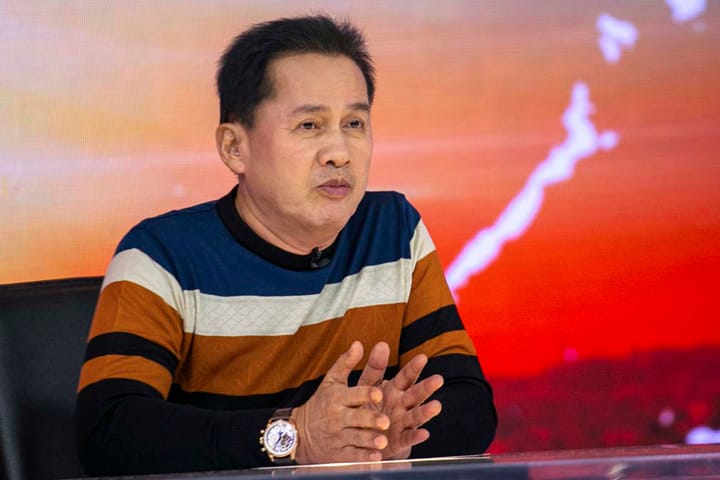 Not in hiding, but protecting himself from 'rendition,' Quiboloy sets conditions to face cases | Manuel Cayon