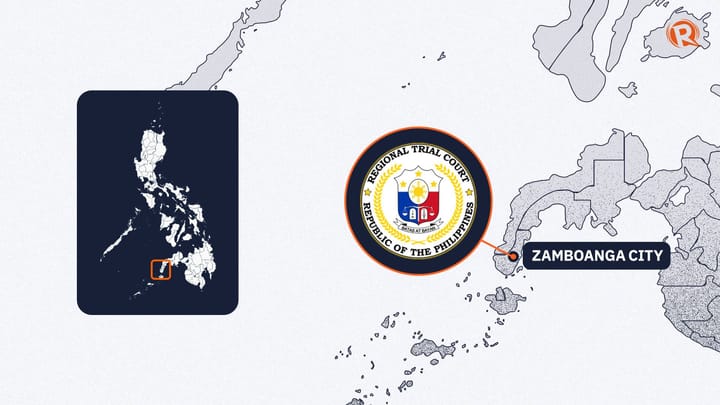 Suspected Abu Sayyaf fund facilitator gets over 4 years after Zamboanga court OKs plea deal