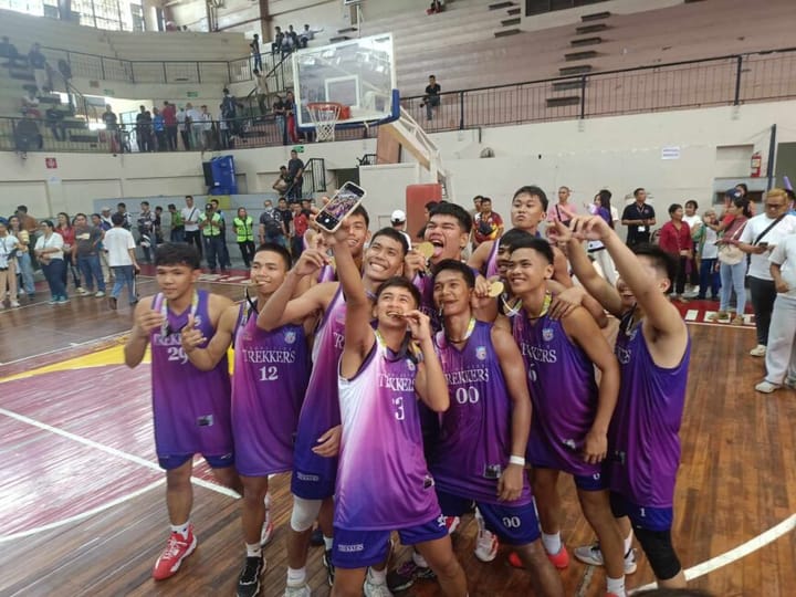 Digos beats Davao in DAVRAA secondary men's basketball