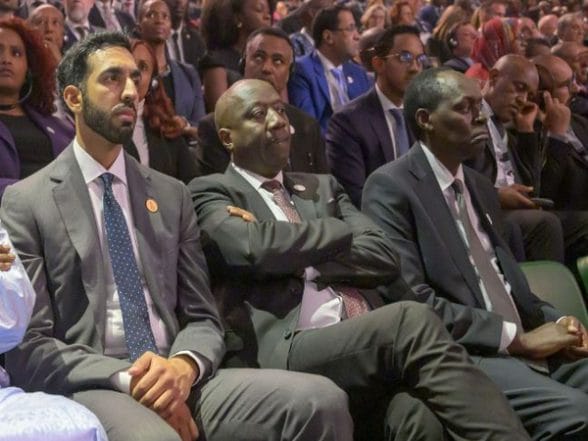 World News | Shakhboot Bin Nahyan Attends 30th Anniversary of Genocide Against the Tutsi in Rwanda | LatestLY