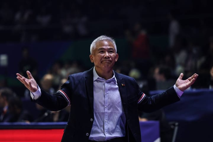 Chot on PBA competition nowadays: 'Hindi humirap, sobrang hirap'