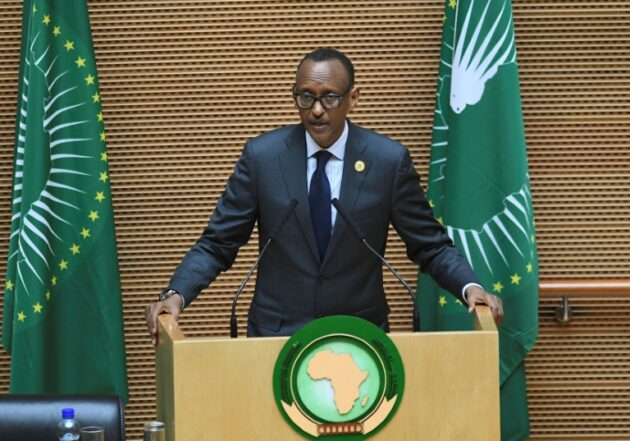 Kagame commends Kenya for its contribution in rebirth of Rwanda