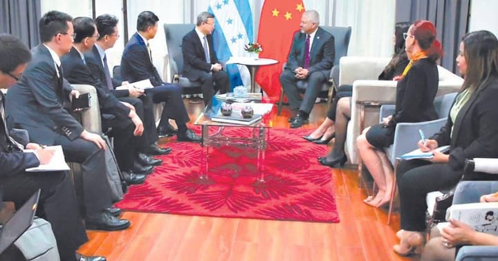 Plantearán a China que arbitraje sea con la ONU y no con el CIADI