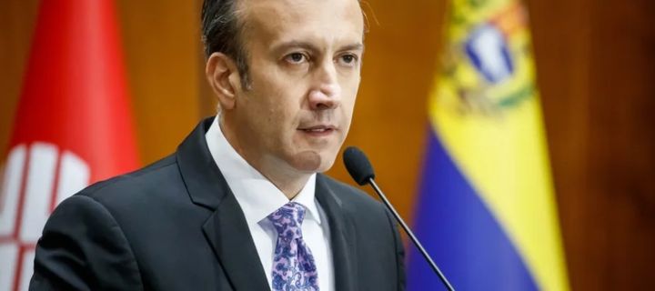 Justicia de Venezuela ordena mantener detenido al exministro de Petróleo Tareck El Aissami - ElPeriodicoDeMexico.Com