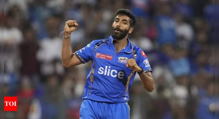 'You don't always need to bowl the yorker': Jasprit Bumrah after his fifer against Royal Challengers Bengaluru | Cricket News - Times of India