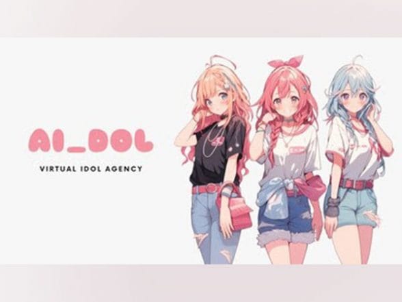 Business News | AI-DOL: Revolutionising the Future of Entertainment with AI-Powered Virtual Idols | LatestLY