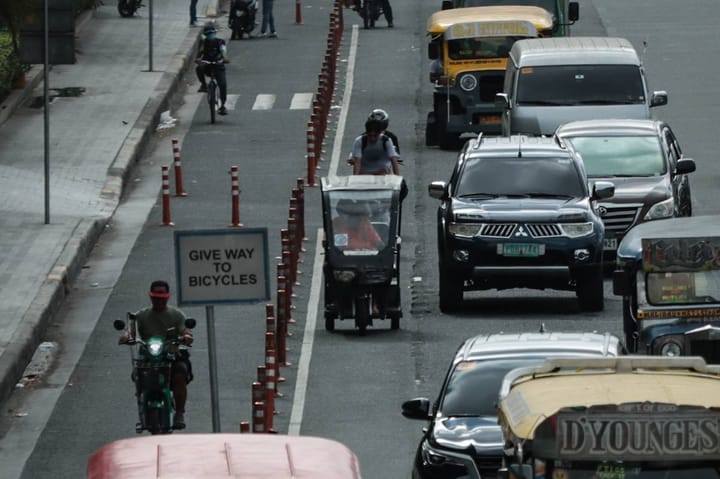 Ban on e-bikes, trikes starts April 15