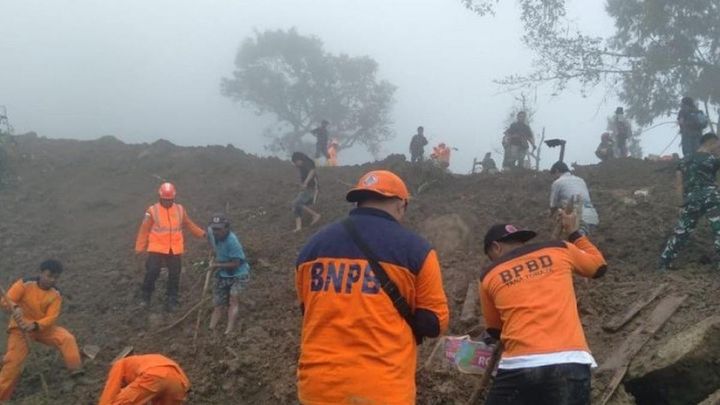 Operasi SAR Longsor Tana Toraja Dihentikan, Total 20 Orang Ditemukan Meninggal