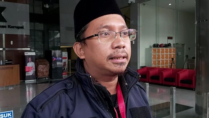 KPK Tetapkan Bupati Sidoarjo Ahmad Muhdlor Ali Tersangka Korupsi Pemotongan Dana ASN