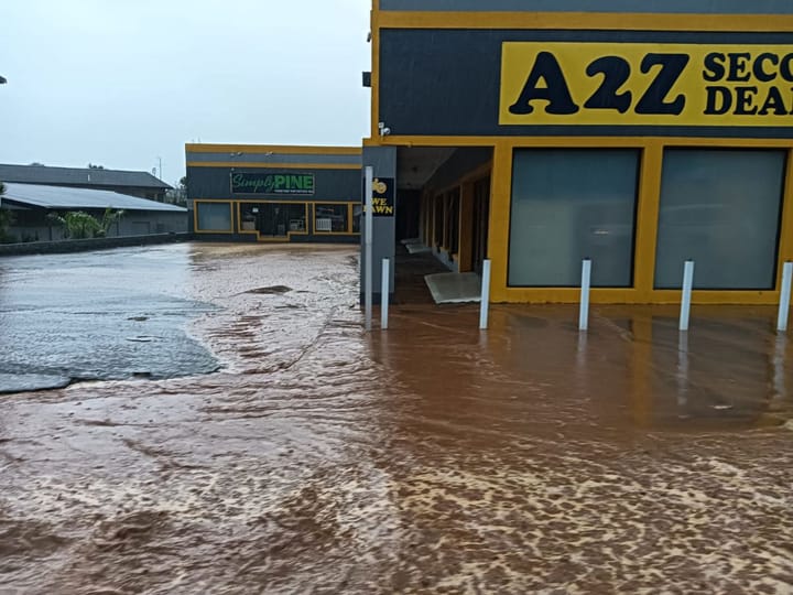 Margate residents counting cost of damage in wake of deadly flooding