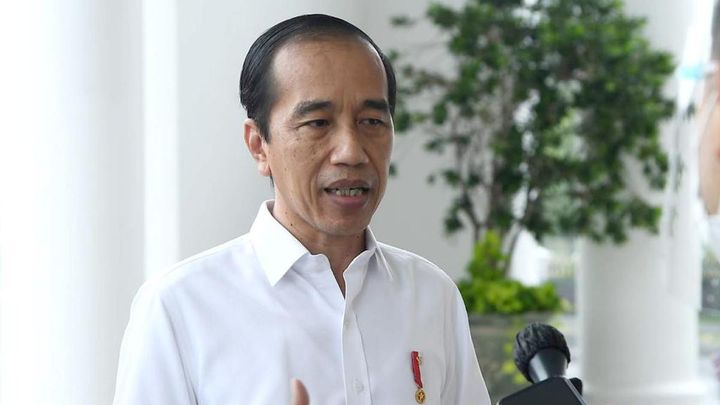 Jokowi Yakin China Bisa Cegah Eskalasi di Timur Tengah