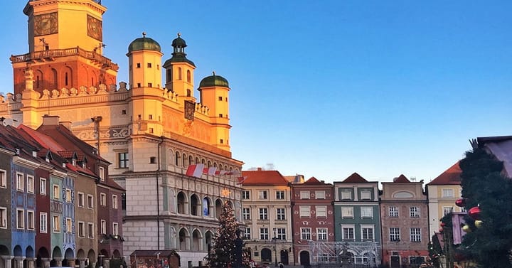 Poznań. Miasto wspiera seniorów