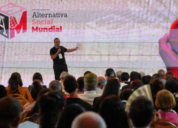 ALBA-TCP y movimientos sociales deben combatir el hiperimperialismo y rechazar decadencia estadounidense