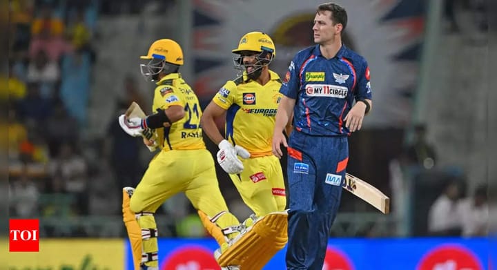 IPL 2024: Lucknow Super Giants pacer Matt Henry identifies game-changing moment against Chennai Super Kings | Cricket News - Times of India