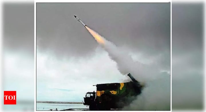 Israel-Iran attacks show India needs stronger air and missile defence systems | India News - Times of India