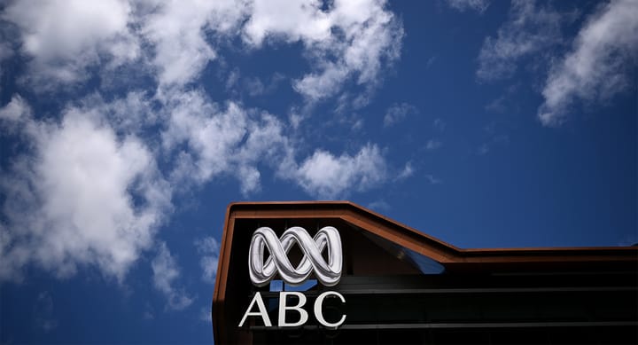 Inside(r) the ABC decline: 'I imagine a ghostly newsroom with a parking area for skateboards'