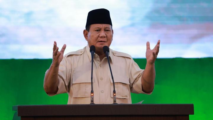 Prabowo Jawab Tudingan Pakai Bansos dan Aparat dalam Pilpres 2024: Sangat Kejam