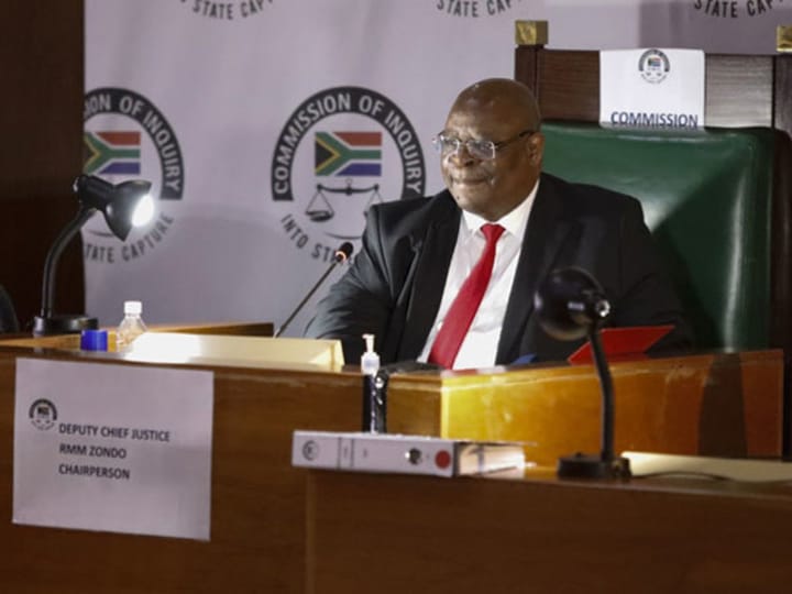 Chief Justice Zondo warns against repeating mistakes of the last 30 years of democracy