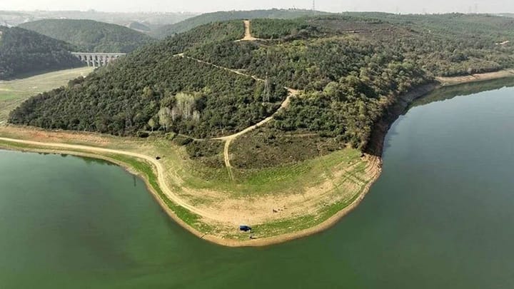 İSKİ açıkladı: İstanbul'da barajların doluluk oranında artış