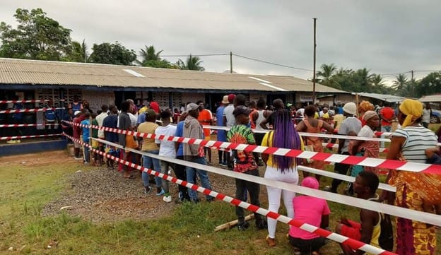 Liberia: Tuesday Declared By-election Day in Nimba, Grand Gedeh District 1 - FrontPageAfrica