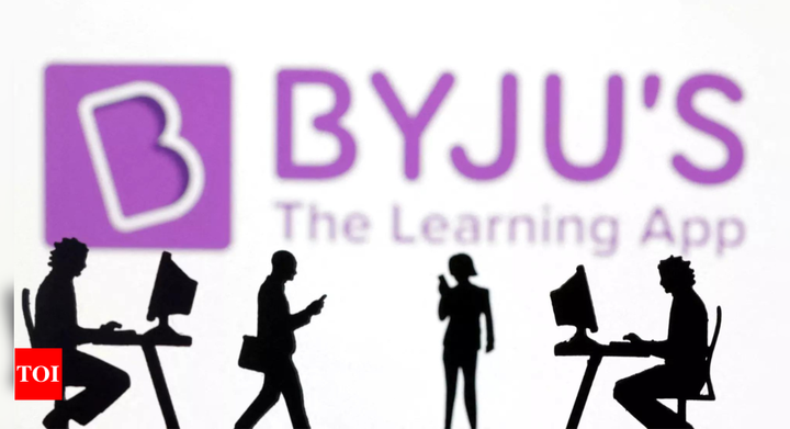 Byju's Likely To Defer Staff Pay As Nclt Pushes Hearing | Mumbai News - Times of India