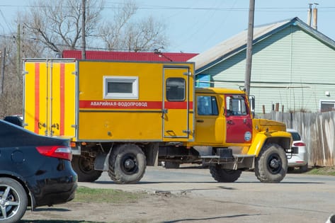 Лугансквода предупредила о сбоях при подаче воды в городах и районах ЛНР 24 апреля