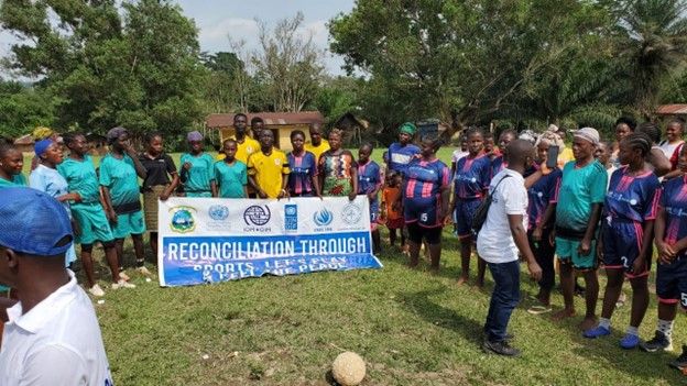 Migrants as Messengers Association of Liberia, IOM, And Partners Foster Reconciliation in Traditional Settings and Strengthen Conflict Resolution And Peace Infrastructures - FrontPageAfrica