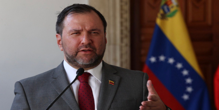 Canciller venezolano alerta de resurgimiento del fascismo en el mundo