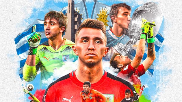 Histórico portero uruguayo, Fernando Muslera anuncia su retiro | Periódico Zócalo | Noticias de Saltillo, Torreón,  Piedras Negras, Monclova, Acuña