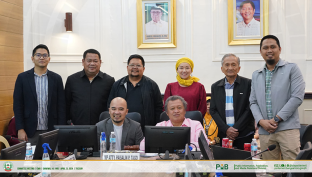 Public consultations on proposed Bangsamoro Revenue Code all set