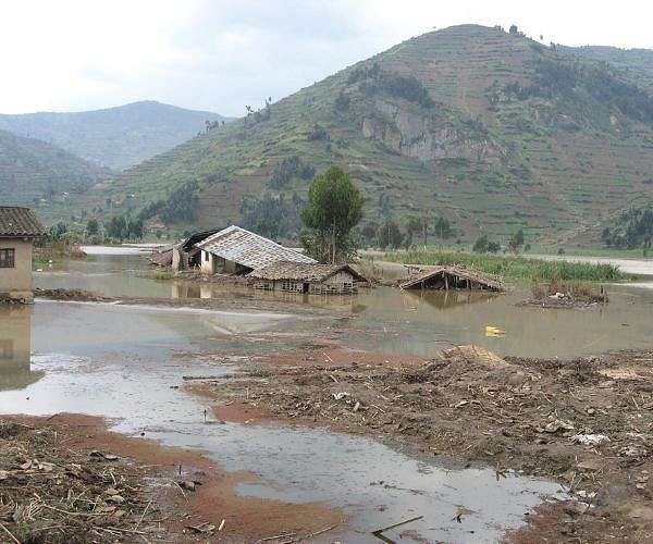 155 killed in Tanzania as heavy rains lash East Africa