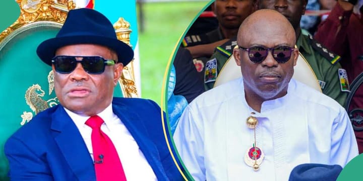 Rivers crisis: Amid feud with Wike, Governor Fubara makes fresh vow