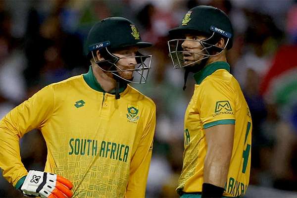 South Africa announce T20 World Cup 2024 squad