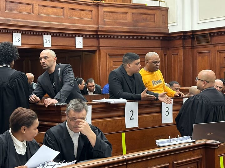 Nafiz Modack trial to resume in Western Cape High Court