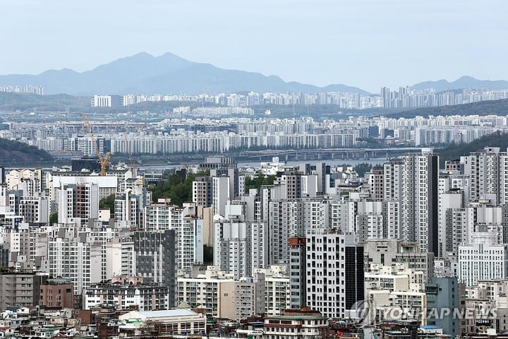 "서울 다 올랐는데, 우리집만"...성동 집값 가파른 상승, 노·도·강만 떨어져 - 매일경제