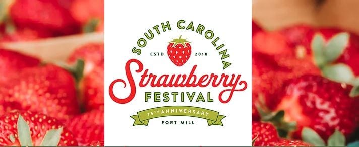 Fort Mill Strawberry Festival canceled for the first time in its 15-year history