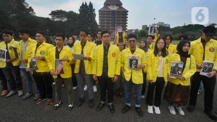 Mahasiswa Kembali Gugat UKT, Perguruan Tinggi Negeri Diminta Transparan