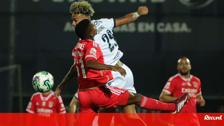 Famalicão-Benfica, 2-0: o duelo em 5 factos