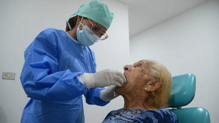 Gobierno nacional anuncia relanzamiento de la Misión Sonrisa