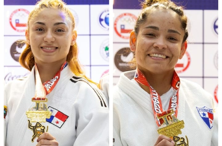 El judo panameño suma puntos y afianza cupo a Juegos de París 2024