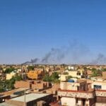 Sudanese army, RSF clash intensifies in Al-Jazira State