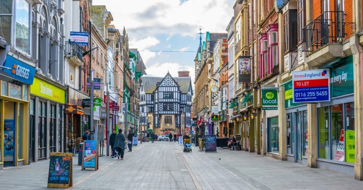 'Friendly' and 'walkable' city named one of the best UK destinations