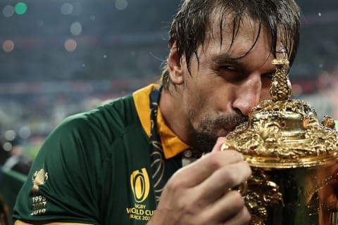 Etzebeth among big winners at SA Sports Awards