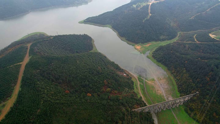 İSKİ, İstanbul barajlarındaki doluluk oranını açıkladı