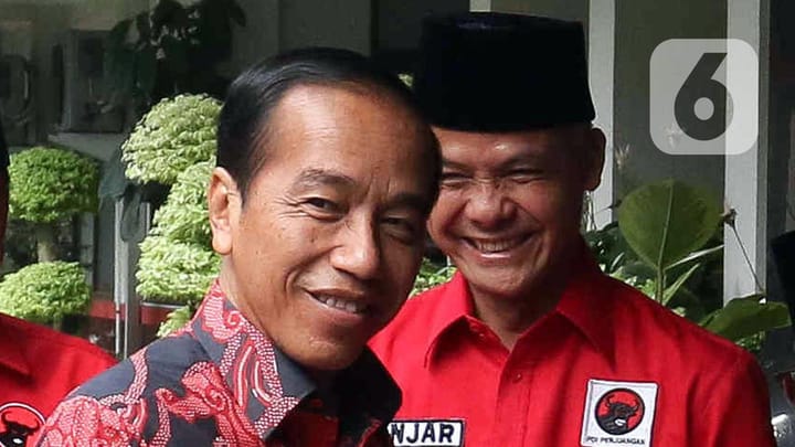 Foto Jokowi Dicopot di Kantor DPD PDIP, Sekjen Hasto: Tak Ada Arahan dari DPP