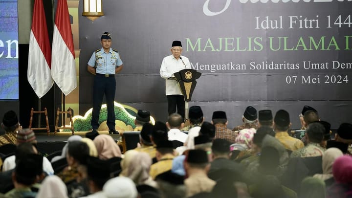 BI Gandeng MUI Kembangkan Ekosistem Ekonomi Keuangan Syariah